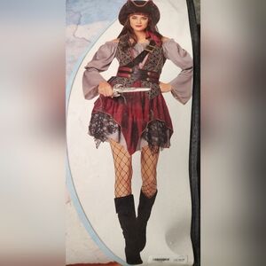 New Castaway Cutie Halloween Costume